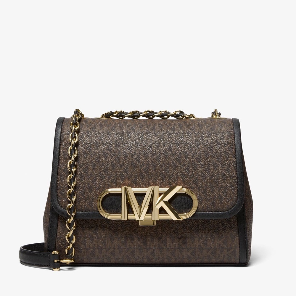 Michael Kors Parker Medium Shoulder Bag